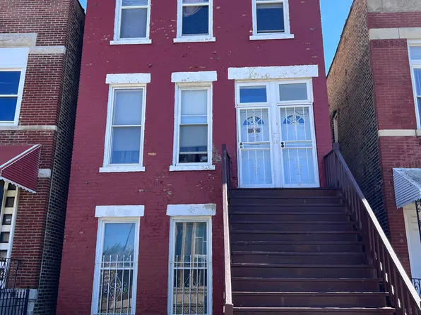 2707 W Wilcox St, Chicago, IL 60612