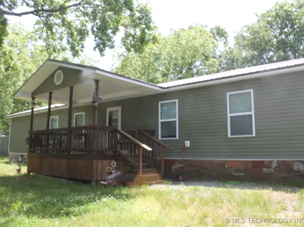 630 S Oyama St, Kiowa, OK 74553