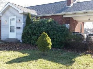 1320 Bickerton Dr, Clairton, PA
