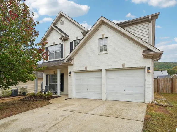 2407 Forest Lakes Ln, Sterrett, AL 35147