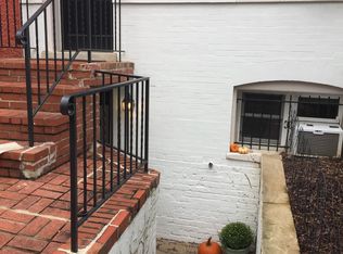 1427 33rd St NW #3, Washington, DC 20007