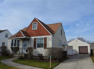 114 Thorncliff Rd, Buffalo, NY 14223