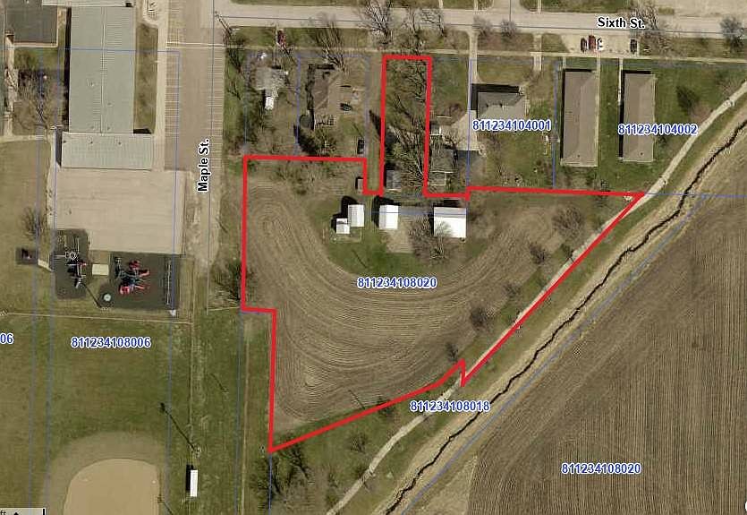 108 W 6th St, Odebolt, IA 51458 MLS 11274458 Zillow
