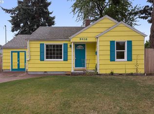 9416 N Saint Louis Ave, Portland, OR 97203