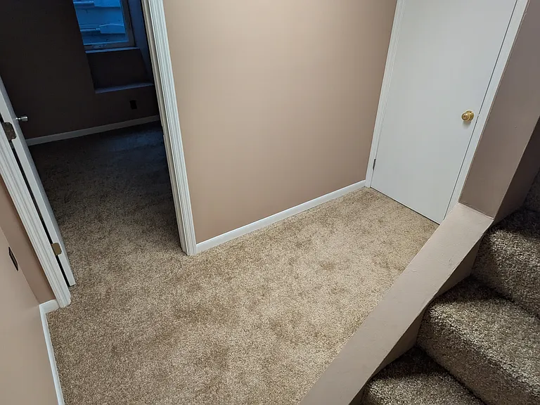basement landing