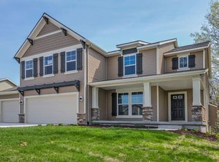 14625 Saffron Hill Dr, Lansing, MI 48906