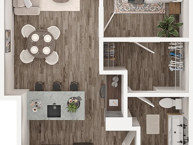 O22 floor plan Neveseno