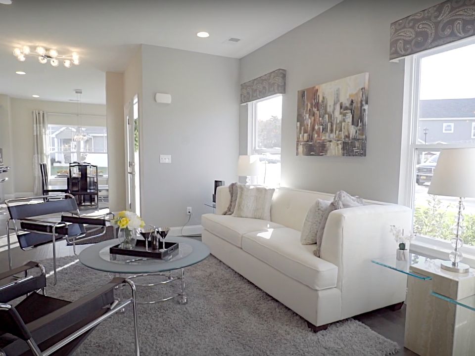 The Augusta Townhome Plan, WillowWood at Overton Preserve, Coram, NY 11727 Zillow