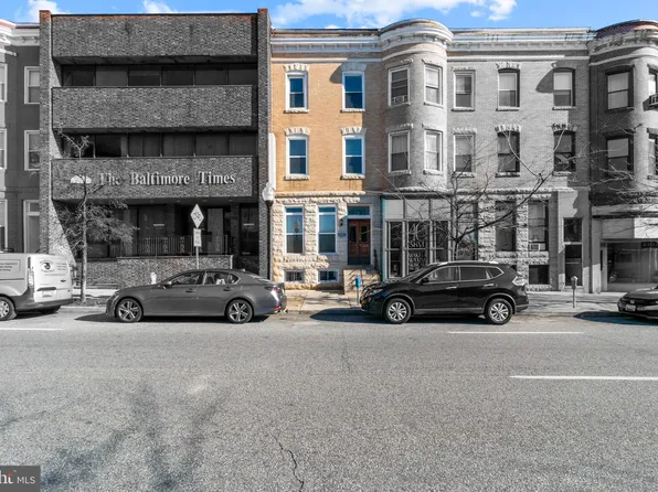 2511 N Charles St, Baltimore, MD 21218