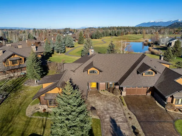 400 Eagle Bend Dr, Bigfork, MT 59911