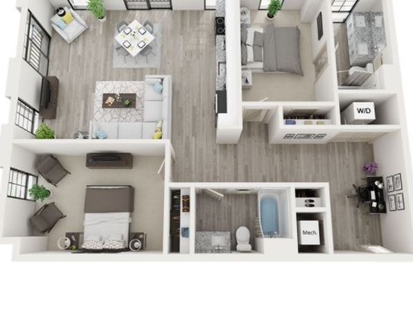 355 Walnut St #A-522