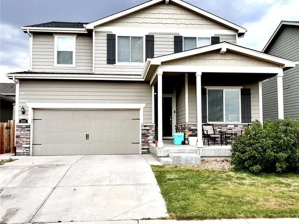 509 Park Boulevard, Lochbuie, CO 80603