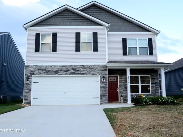 2728 Minuteman Ln, Knoxville, TN 37920