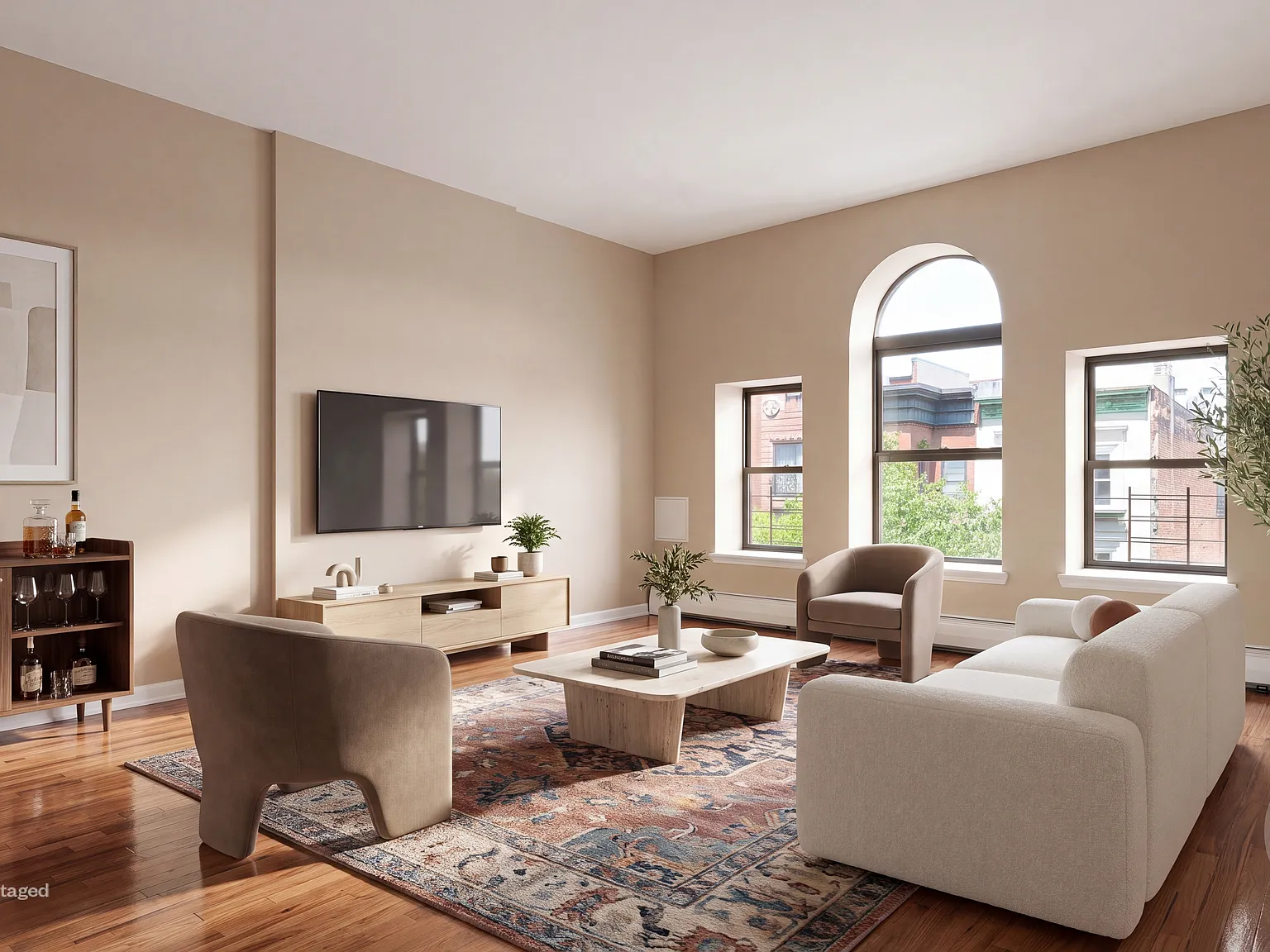 114 West 136th Street — Photo 1