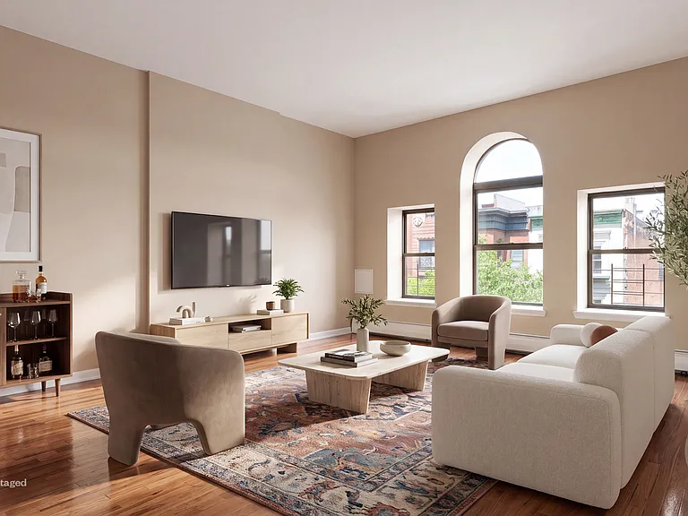 114 W 136th St #3 — Photo 1