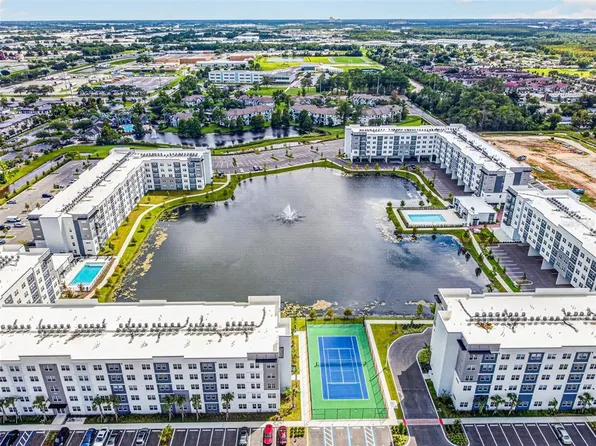 5563 MILLENIA PARK BLVD #503, ORLANDO, FL 32839