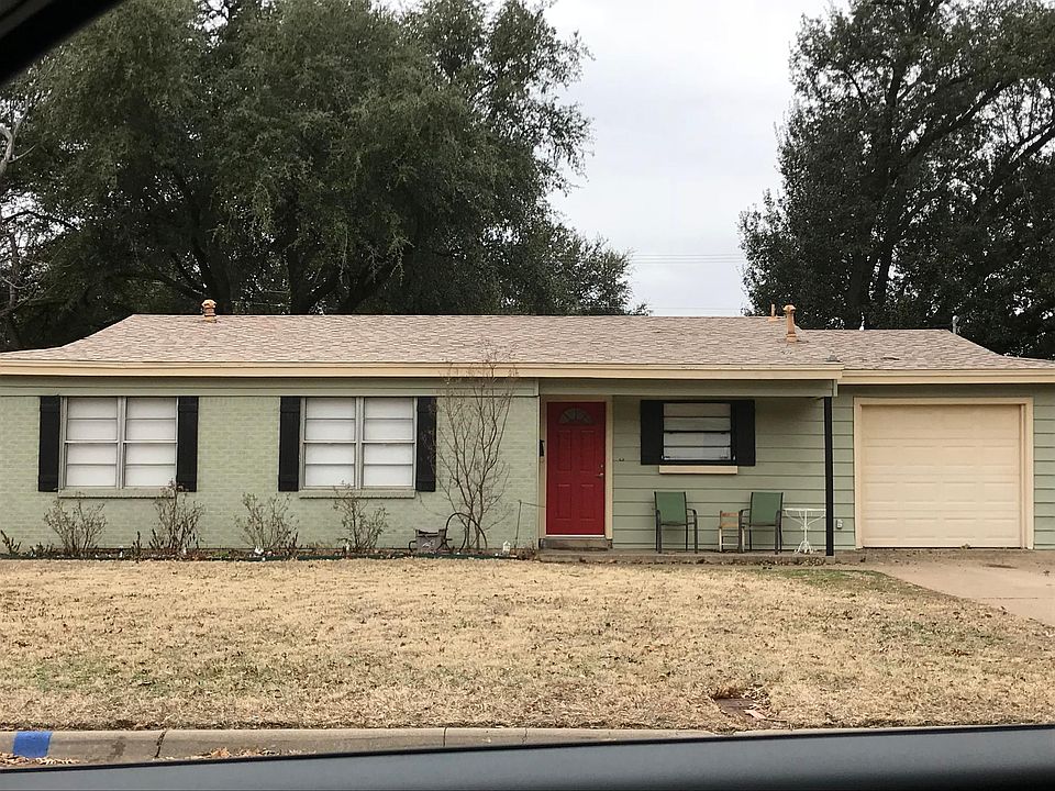 Front of house