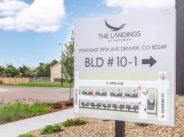 Landings at Gateway, 19290 E 59th Ave #7-704, Denver, CO 80249