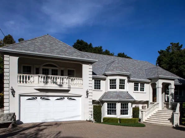 1009 Silver Hill Rd, Redwood City, CA 94061