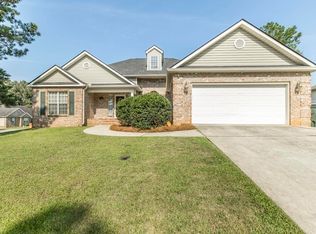 115 Satilla Ln, Warner Robins, GA 31088