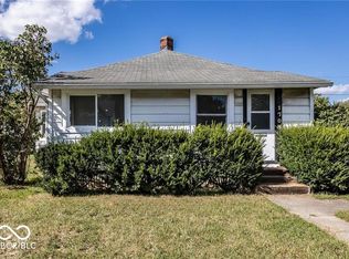 1708 E Gimber St, Indianapolis, IN 46203