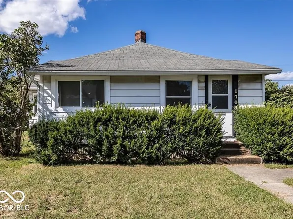 1708 E Gimber St, Indianapolis, IN 46203