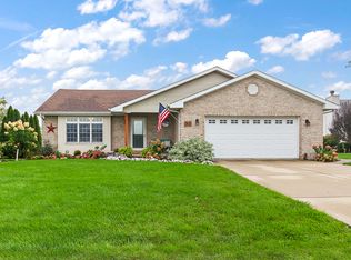 1513 Yorktown Rd, Bourbonnais, IL 60914
