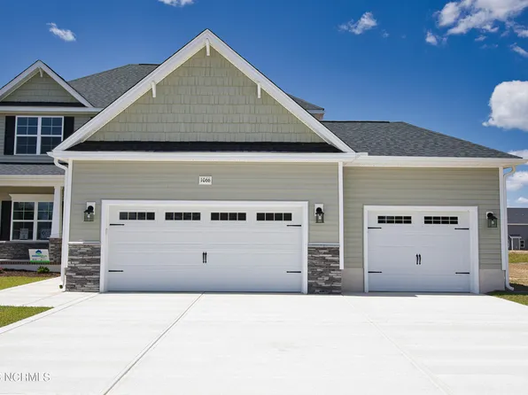 1066 Appaloosa Trail, Grimesland, NC 27837