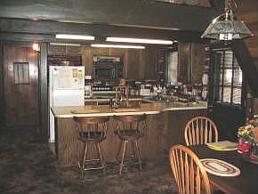 To Kitchen