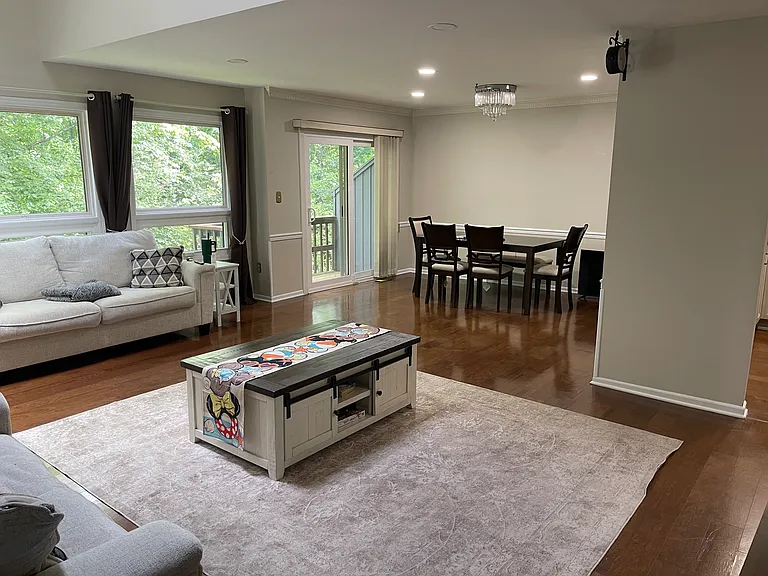 Living Room - 1