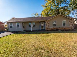 1304 Edison Ave, Muscle Shoals, AL 35661