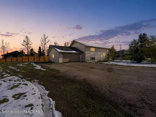 95 W Birch St, Victor, ID 83455