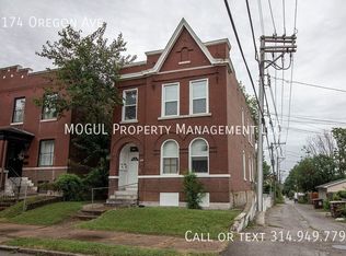 3174 Oregon Ave, Saint Louis, MO 63118