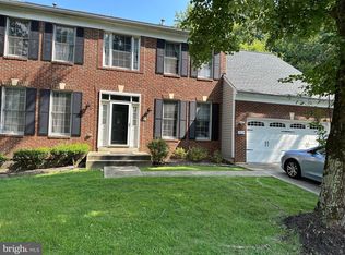 2215 Arctic Fox Dr, Bowie, MD 20721
