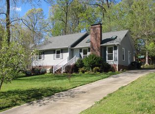 619 Hunters Run, Mebane, NC 27302