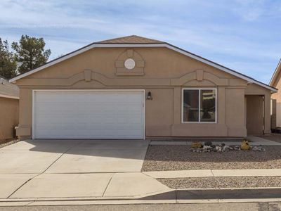5412 Crown Ridge Rd NW, Albuquerque, NM, 87114