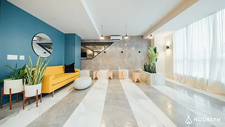 Rented by Nooklyn NYC LLC