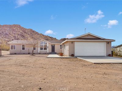 9224 Red Butte Rd, Lucerne Valley, CA, 92356