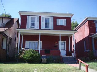 1219 3rd Ave, Beaver Falls, PA 15010