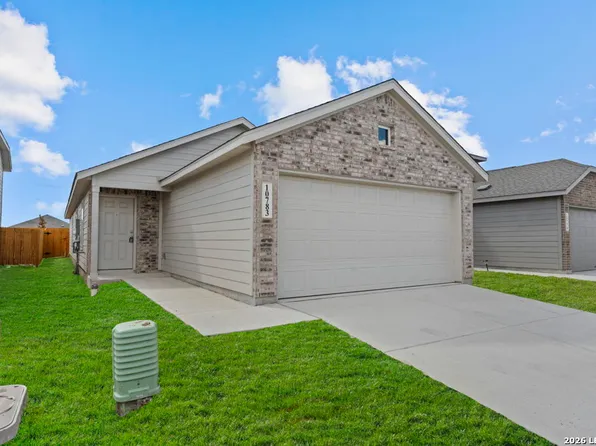 10783 AQUEDUCT CRK, San Antonio, TX 78214