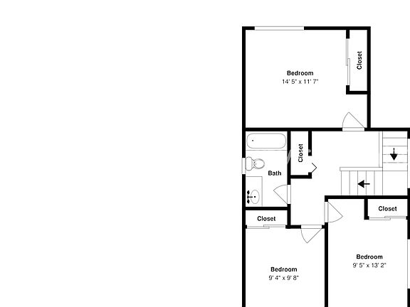 3rd image of 8714 W Clarendon Ave