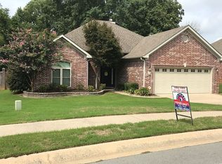 3913 Mockingbird Cv, Benton, AR 72015