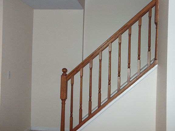 Stairs to Bedrooms