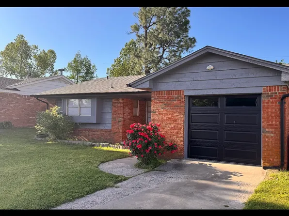 6820 NW 20th St, Bethany, OK 73008