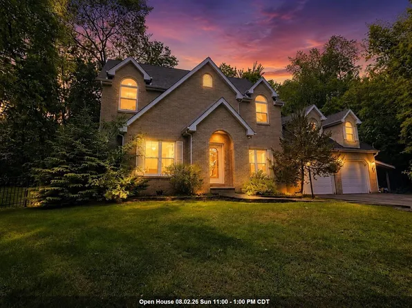 8411 Ridgeview Ct, Larsen, WI 54947