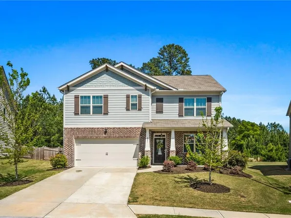 401 Valley View Cir, Dallas, GA 30132