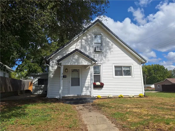 303 E Madison St, Paris, IL 61944