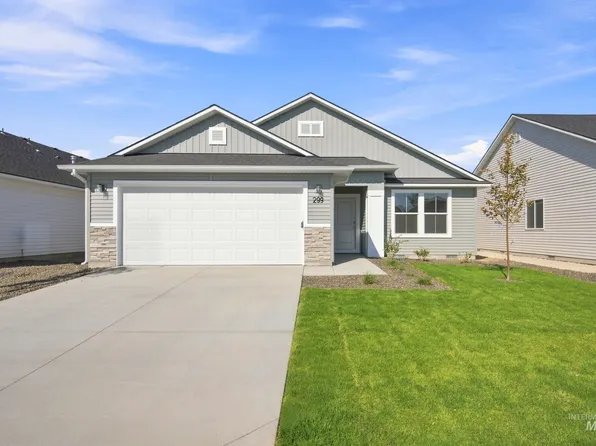299 N Tideberry Ave, Kuna, ID 83634