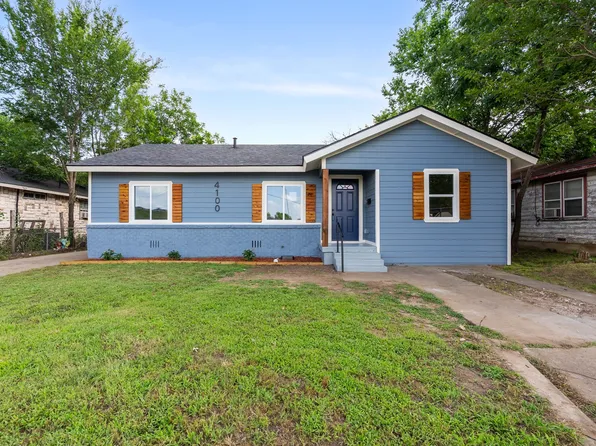 4100 Wilbarger St, Fort Worth, TX 76119