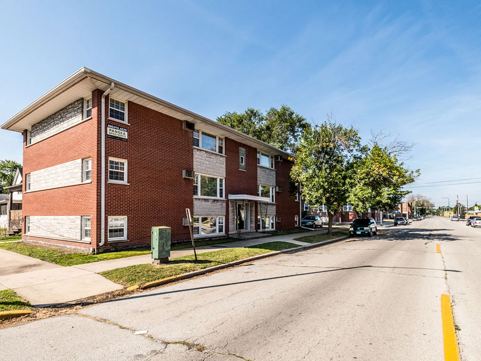 101 Memorial Drive — Photo 1